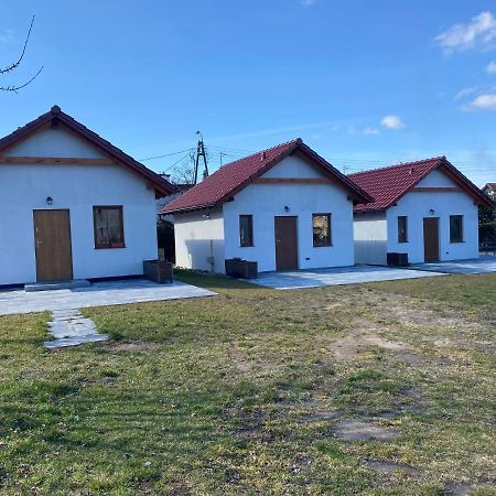 Nad Jeziorem Charzykowy Buitenkant foto