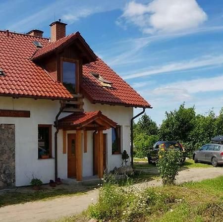 Nad Jeziorem Charzykowy Buitenkant foto